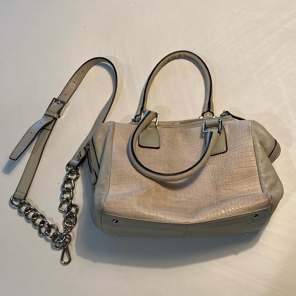 Merc Fisher Satchel Handbag